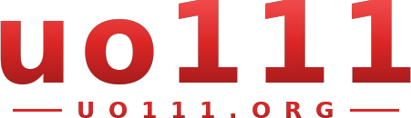 uo111 logo